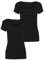 VERO MODA Female Schlauchschal VMMAXI My SS Soft U-Neck 2 PCK