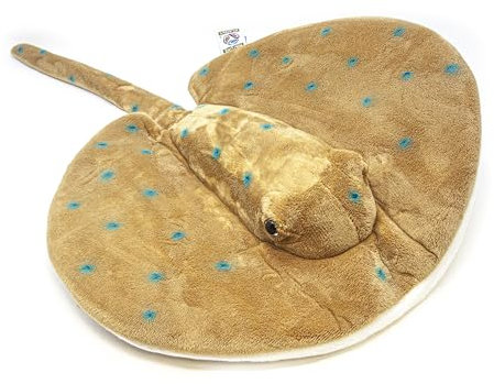 Nature Planet - Kuscheltier - Plan L - Stachelrochen
