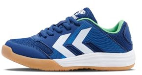 hummel MULTIPLAY Stable LC JR Sneaker, Navy, 39 EU