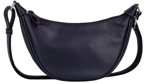 TOM TAILOR Denim Liriel Damen Umhängetasche Crossbody Bag Mittelgroß Blau