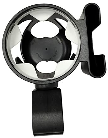 ibasenice Portavasos para Cochecito y Silla De Paseo Soporte Botella Portavasos con Soporte Teléfono