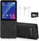Lecteur MP3 de 32Go avec Bluetooth 5.2, Lecteur Musical sans Perte HiFi Baladeur Portable avec Écran 1.8 Pouces, Haut-Parleur, Radio FM, Vidéo, Enregistrement Vocal, E-Book