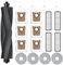 19 Stück Zubehör für Xiaomi X20+ / X10+ Roboterstaubsaugern, Ersatzteile Zubehör für Dreame L10s Ultra, L10 Ultra, L10 Prime, L10s Pro Gen 2, S10, S10 Pro, S20, S20 Pro Staubsaugerroboter