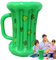Raffreddatore gonfiabile per birra, porta lattine e bottiglie, refrigeratore gonfiabile in PVC per feste, contenitori galleggianti per bevande, grandi decorazioni per feste, piscina, spiaggia e