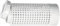 StarRing 1/2 composteur de vers ventilé dans le sol - Composteur de ferme - 30,5 x 15,2 x 15,2 cm - 110 mm - Bac de compostage rond pour petits jardins, pots de fleurs et parterres surélevés, cour (1