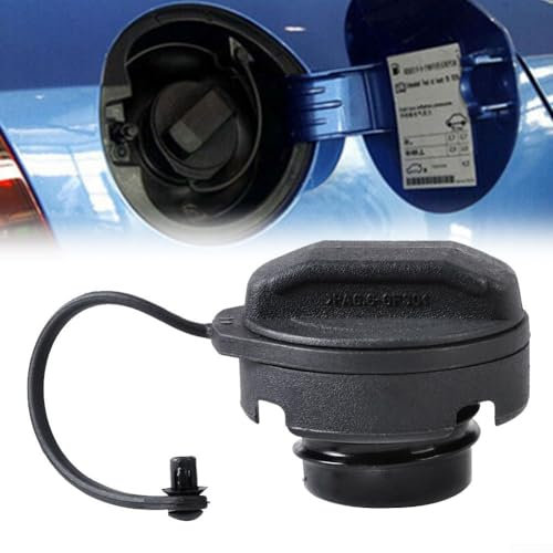 Tankdeckel kompatibel mit Golf und Skoda Octavia Modelle 1J0201550A 1H0201553B