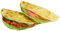 YARNOW 2stücke Realistische Pfannkuchen Simulation Dessert Modell Dekorative Faux Taco Requisiten Lebensmittel Prop Für Restaurant Präsentation Und Bildungszwecke