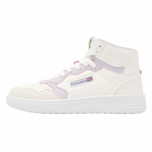 British Knights Damen Noors MidSneaker