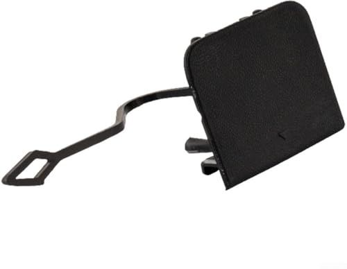 MeevrgR Copertura posteriore di traino per Mercedes CLA W117, OEM 1178850522 Sostituzione Gancio di traino Copertura Compatibile con 2014 2015 2016 anni modello