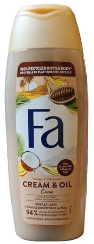 6er Pack - Fa Duschgel - Creme & Öl Kakaobutter - 250ml
