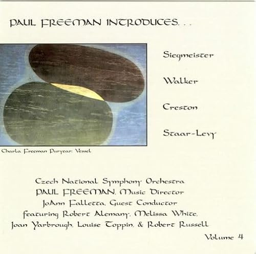 Clarinet Concerto / Fantasy for Piano & Orch