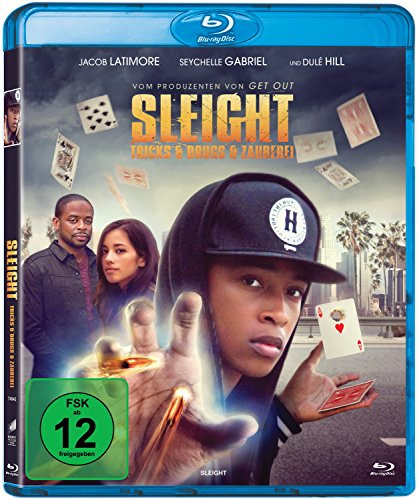 Sleight - Tricks & Drugs & Zauberei [Blu-ray]