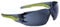 BOLLE Gafas de Seguridad, Unisex Adulto, Ahumado, Talla única