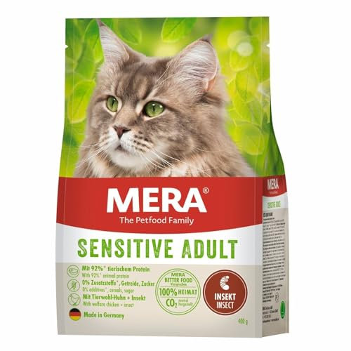MERA MeraCat Sensitive Adult Insect Ausprägung 400 g