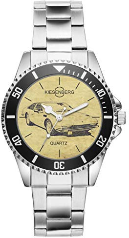 KIESENBERG Uhr - Geschenke für Jarama Oldtimer Fan 6377