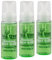 3 X TEA TREE FOAMING FACE WASH 200ml FOR HEALTHY CLEAN SKIN - DAILY USE