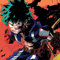 My Hero Academia Diamond Painting MHA 5D Diamond Art Painting Kits für Erwachsene Fans Weihnachten/Neujahr/Geburtstag Geschenke