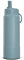 Hydrapeak 26oz Sport Insulated Water Bottle with Straw or Chug Lid, Leak & Spill Proof, Keeps Drinks Cold for 24 Hours, Hot for 12 Hours, Premium Stainless Steel Water Bottles (26oz, Modern Blue)
