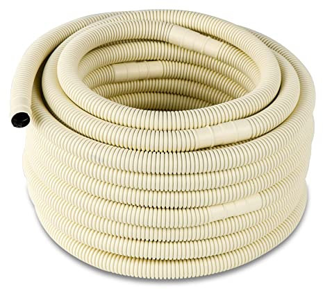 Forestchill 1,5 m AC-Ablaufschlauch für Mini-geteilte Klimaanlage, kanelllose Wärmepumpe, 1,6 cm I.D Universal-Mini-Ablaufschlauch, Rohrleitung, flexibel und UV-beständiges Klimaanlagenzubehör