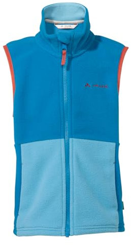 VAUDE Unisex Kinder Kids Pulex Vest Ii Jacke, Icicle, 104 EU