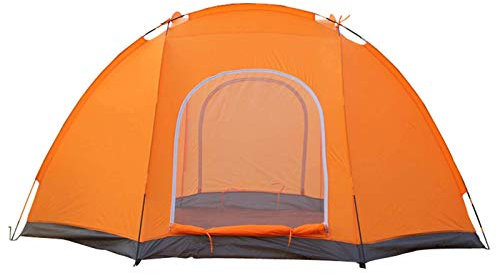 Family Tunnel Tent, 2-8 Person Camping Tent, Tent, Family Tent with Sun Awning, for Cycling Hiking Camping Hiking small gift