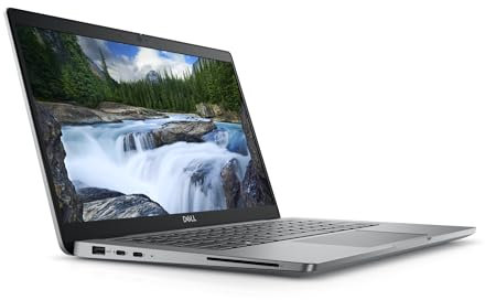 DELL Latitude 5340 Laptop 33.7 cm (13.3) Full HD Intel® Core™ i5 i5-1345U 16 GB LPDDR5-SDRAM 256 GB SSD Wi-Fi 6E (802.11ax) Windows 11 Pro Grey