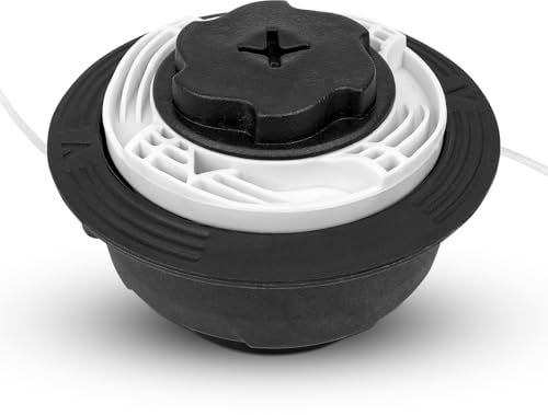 Bularie C6-2 Rasentrimmerkopf für FS38 FS40 FS40C FS45 FS46 FS50 FS56 FSA60R FSA86R Unkrautfresser Kopf Ersatz 4006 710 2126 40067102140 4006712106