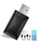 Good Nook, Adaptateur 2 en 1 Carplay & Android Auto sans Fil, Convertit Android Auto/Carplay Filaire en sans Fil pour Les Voitures avec AA & Carplay, USB C/A, Noir. Ne Prend Pas de Place. (3.5 cm)