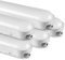 buling 5 Stück Feuchtraumleuchte LED 120CM, 36W 4500LM Lampe Röhre, Verknüpfbar Wannenleuchte IP65 Wasserfest Leuchtstoffröhre Leuchte für Büro Keller Garage, Neutralweiß 4000K