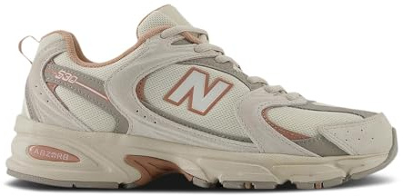 New Balance U530SMA Unisex-Erwachsene Sneaker, Timberwolf, 44.5 EU