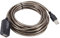 NUOBESTY Cable USB de Extensión de Amplificador de Señal para Dispositivos USB para Impresoras y