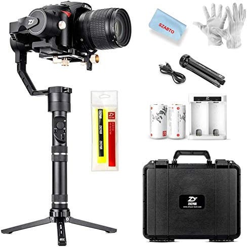 Zhiyun Gimbal STABILIZER Crane Plus 3-Axis