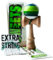 Sweets Kendamas 5-Streifen Prime Kendama – Alle Ebenen, Streifendesign, Extra String Accessoire Bundle (Dougie)