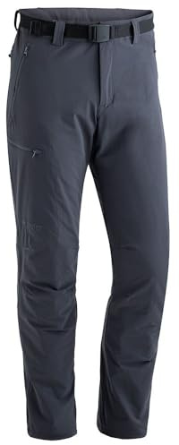 maier sports Men's Oberjoch Therm Hiking Pants