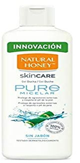 Natural Honey Gel de Ducha Pure Micelar 750ml, 03 kilograms, 750 mililitro, 1