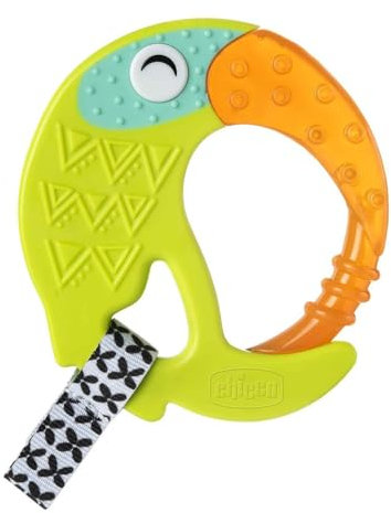 CHICCO - Mordedor de refrigeración Funny a partir de 6 meses