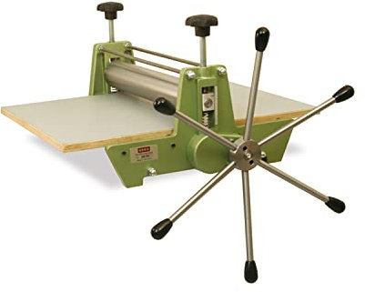 CREATIV-DISCOUNT Druckpresse für Hochdruck/Tiefdruck, Breite 50 cm, Drucke bis Format A2
