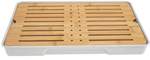 Tea Tray Japanese Style Tea Tray Chinese Gongfu Tea Table Tea Serving Tray with Drain, Tea Ceremony, Tea Serving Table Set for Teahouse Home Office