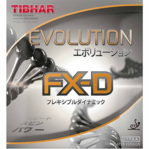 Tibhar Belag Evolution FX-D
