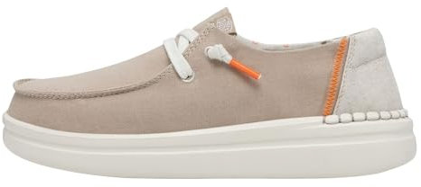 Hey Dude Damen Sneakers, beige, 37 EU