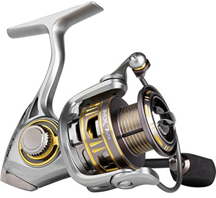 Mitchell Angelrolle Mx7 Lite Spinning Reel Spinnageln Bolo Feederangeln Grund Meer Forelle See Fluss