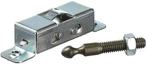 Door Roller Catch & Pin To Fit Rangemaster Cooker/Oven 092046 Genuine