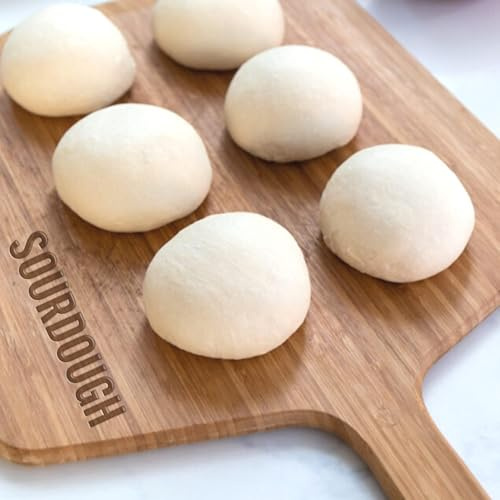 Sourdough Pizza Dough Balls 24 × 250g | Made with Caputo Flour