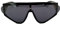 Chiara Ferragni Unisex Cf 7021/s Sunglasses, 807/IR Black, 99