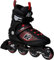 K2 Ascent 80 M Inline Skate Black/red, 41.5