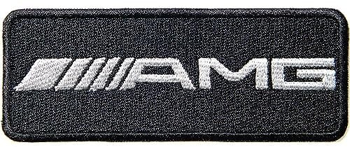 Car Racing Patch Badge Embroidered Iron on Applique