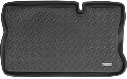 MOTOS Antirutschmatte Auto Kofferraummatte passt für Opel Corsa III C 2000-2006 Kompletter Schutz für Ihr Auto bei Allen Wetterbedingungen mit perfekt passenden Anti rutsch Matte