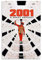 LAHTI 2001 A Space Odyssey Poster, dekoratives Gemälde, Leinwand, Wandposter und Kunstdruck, modernes Familienschlafzimmer-Dekor-Poster, 20 x 30 cm