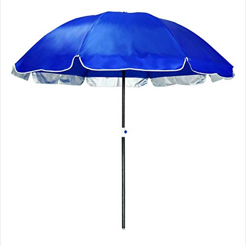Sonnenschirme Für Den Außenbereich, Garten-Sonnenschirm, 1,5 M, Terrassen-Sonnenschirm Mit Doppellagigem Schirmtuch, Dreilagiger Halterung, Uv-Schutz, Windbeständigkeit, Für Balkon, Strand, Pool Im F