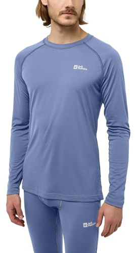 Jack Wolfskin Infinite Light LS M Nature Blue, S